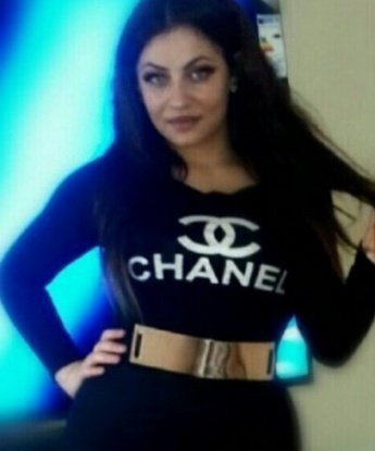 Кристина, 24 года